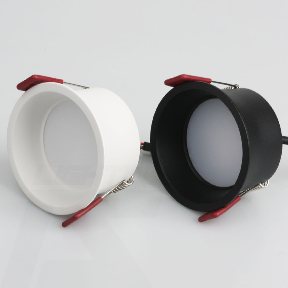 움푹 매입등 슬림테 다운라이트 3인치 8W 황제라이팅 EL5161, 1개 4,940원