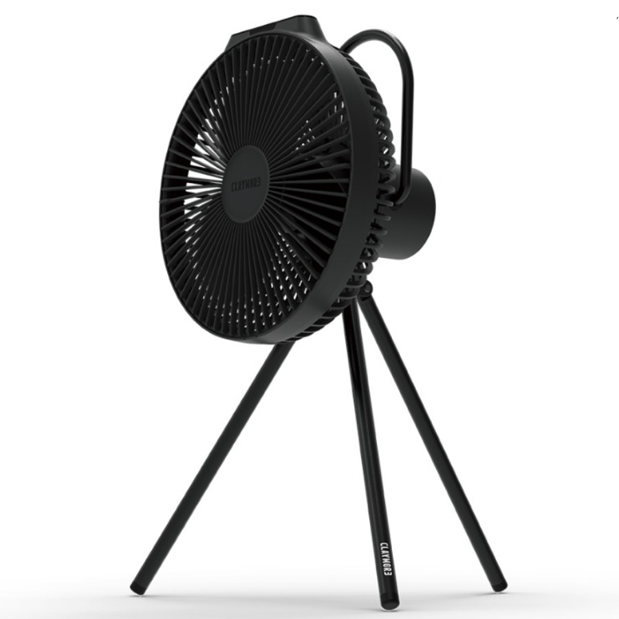 크레모아 무선 서큘레이터 선풍기 V1040 (블랙 / 웜그레이) 89,000원