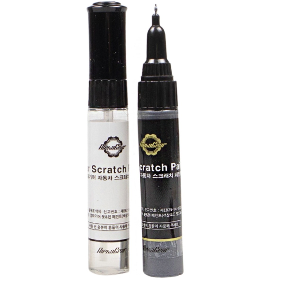 테슬라 붓펜 PN01 스텔스그레이 카 페인트 자동차 차량용 기스제거 모델3 모델S 모델X 모델Y 주니퍼 하이랜드3, 테슬라 PN01 스텔스그레이+사은품, 1개 8,500원