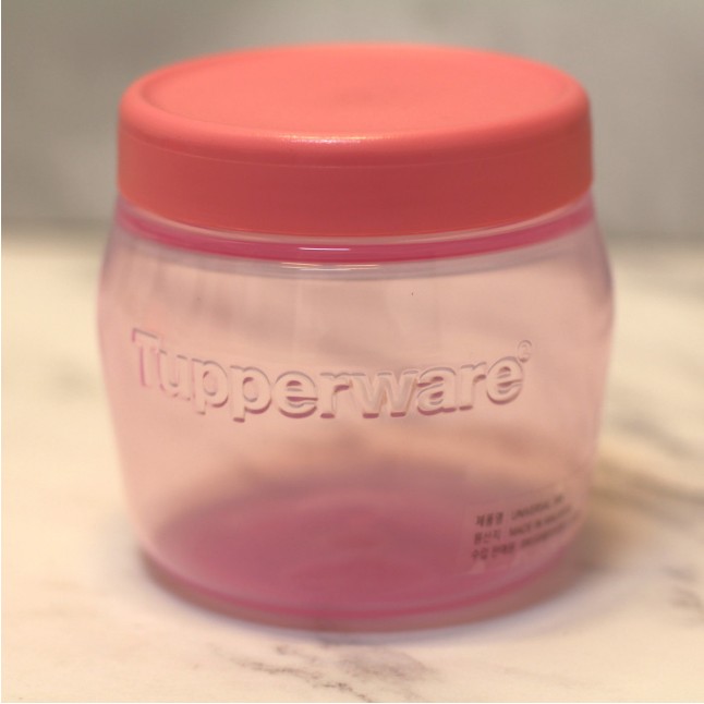 타파웨어 젓갈용기 수제청용기 쨈용기 다담자 보관용기 325ml 11,200원