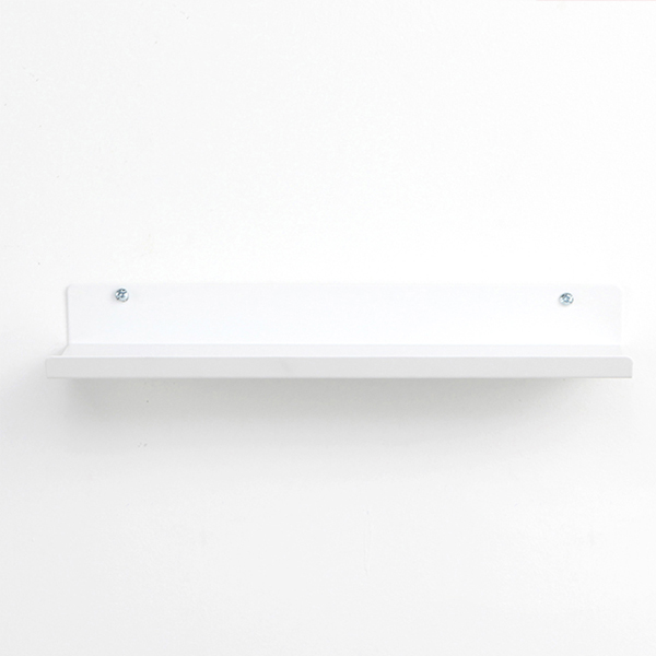 타공판닷컴 스틸선반 소 30cm + 나무벽 악세서리, 1세트, 화이트 7,900원