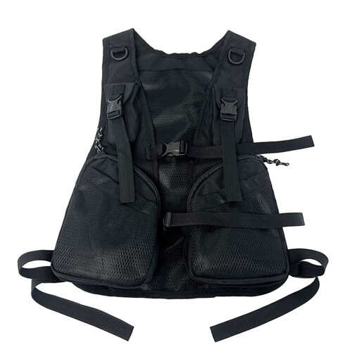 투케바이크 오토바이 배달대행 라이더 조끼, one size 17,900원