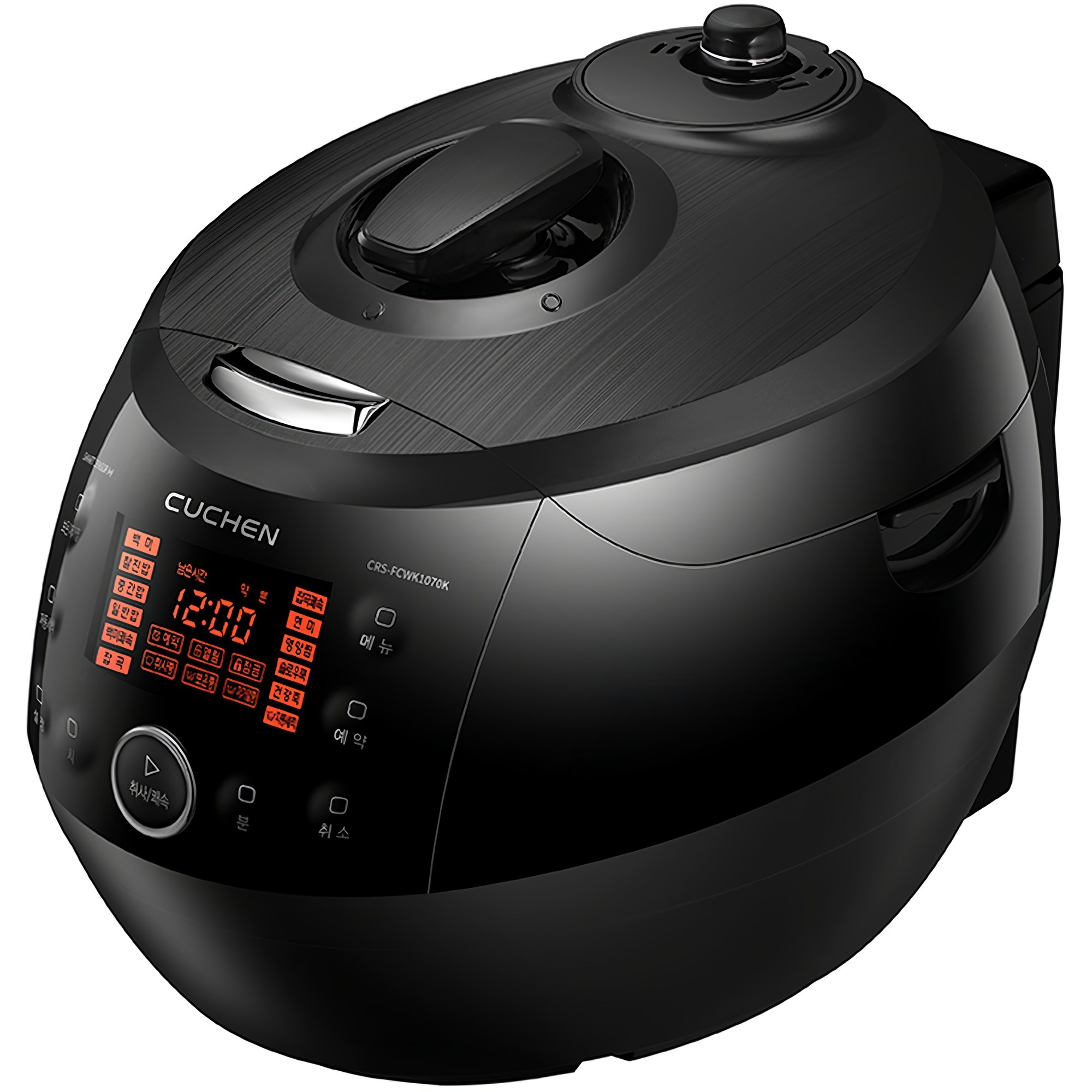 쿠첸 전기압력밥솥 10인용 161,000원