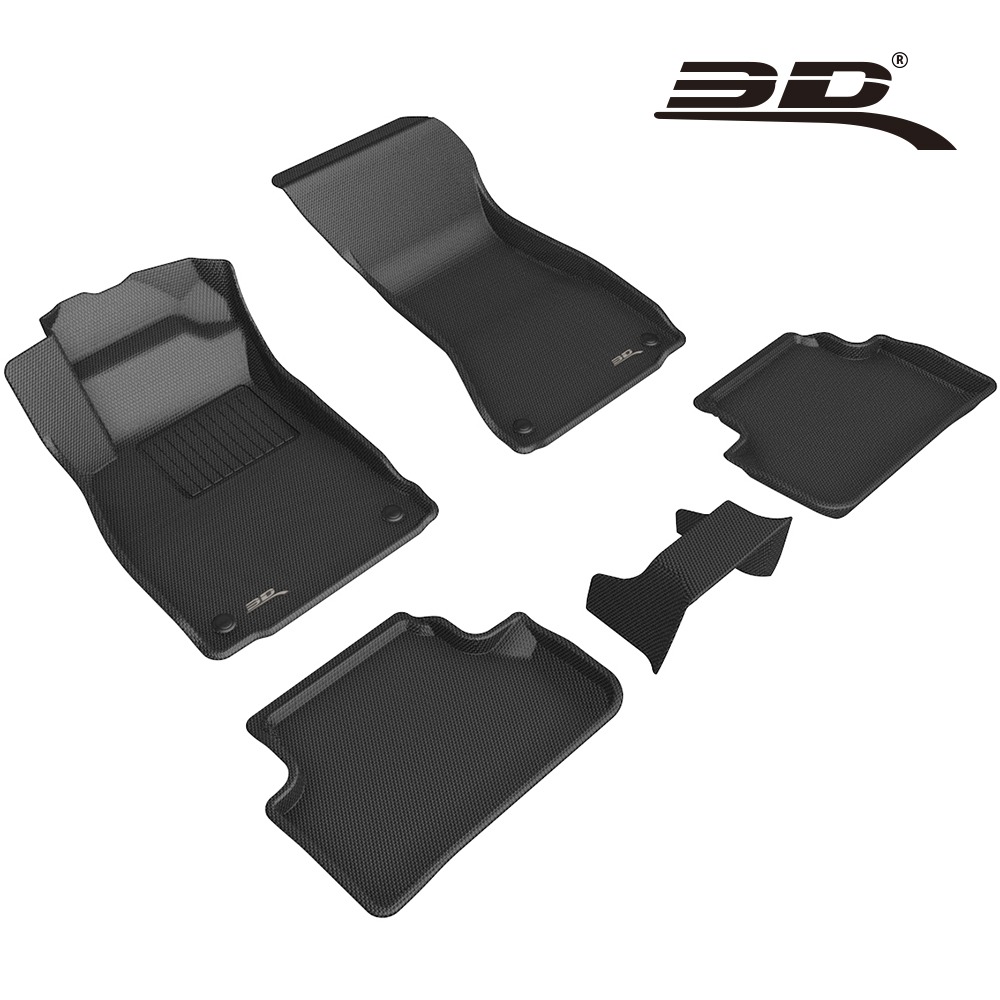3D 카구 매트 TPE 카매트 아우디 A5 F5 2세대 스포츠 (20년 FL이후-현재) TPE 차량용 바닥매트 281,200원