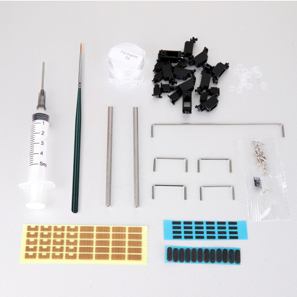 몬스타기어 커스텀 키보드 스테빌라이저 윤활 도구 세트 DIY 스타트 키트 MGT SK2 19,000원