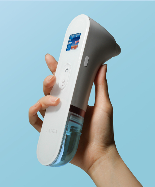 LA PITTA [블랙헤드 각질케어]H2 수소 아쿠아 워터 필링기 139,000원