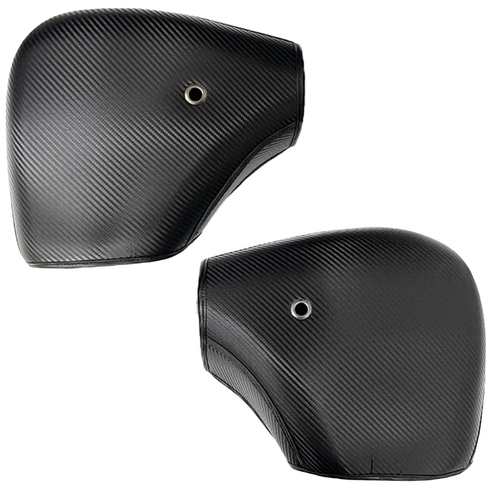 오토바이 카본토시 핸들워머 방한 방수 겨울장갑 BK-C-001 바이크브로스 고급형 토시, 단일 65,000원