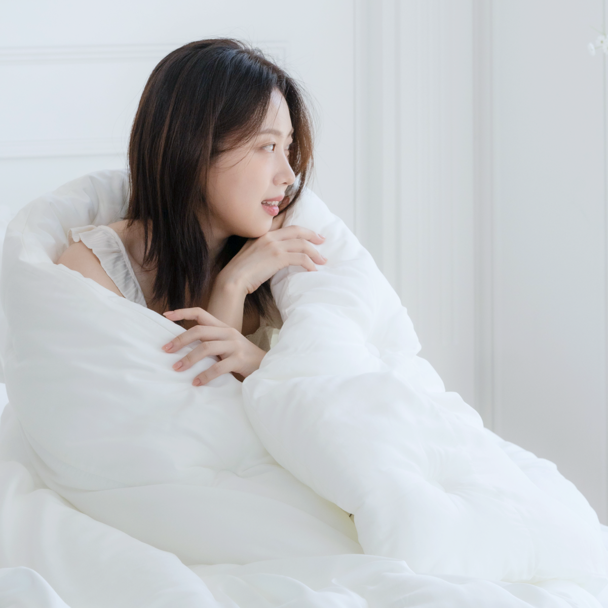 국내제조 시젠 텐셀 100%모달 매일 누리는 프리미엄 사계절 차렵이불(SS/Q) 4color 143,900원