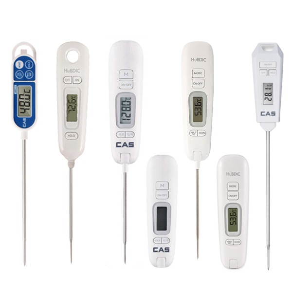 휴비딕 카스 조리용 온도계 베이킹 캠핑 이유식 온도측정 16,900원
