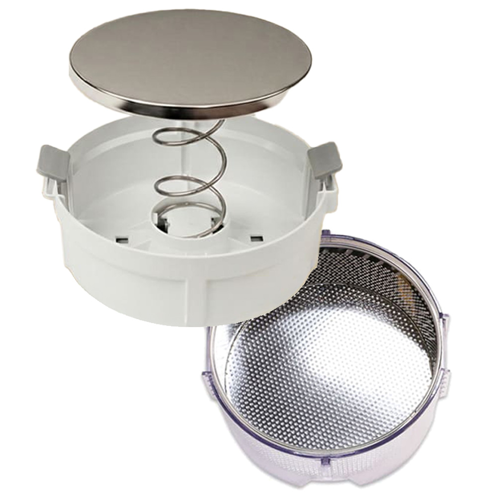 [AC-Mall] TV홈쇼핑 히트상품 2026 업그레이드 야채짤순이/하이로 빅스텐매직짤순이 골드/스텐 누름판 간편세척 보관/두부 야채 대용량 수분제거기, 1개, 빅스텐 골드 39,900원