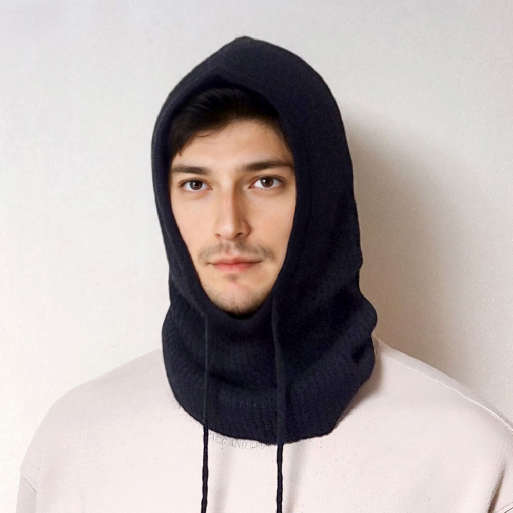 [NIVADA] 니바다 8004 캐시미어 100% 남녀공용 바라클라바 4종중 택1 119,000원