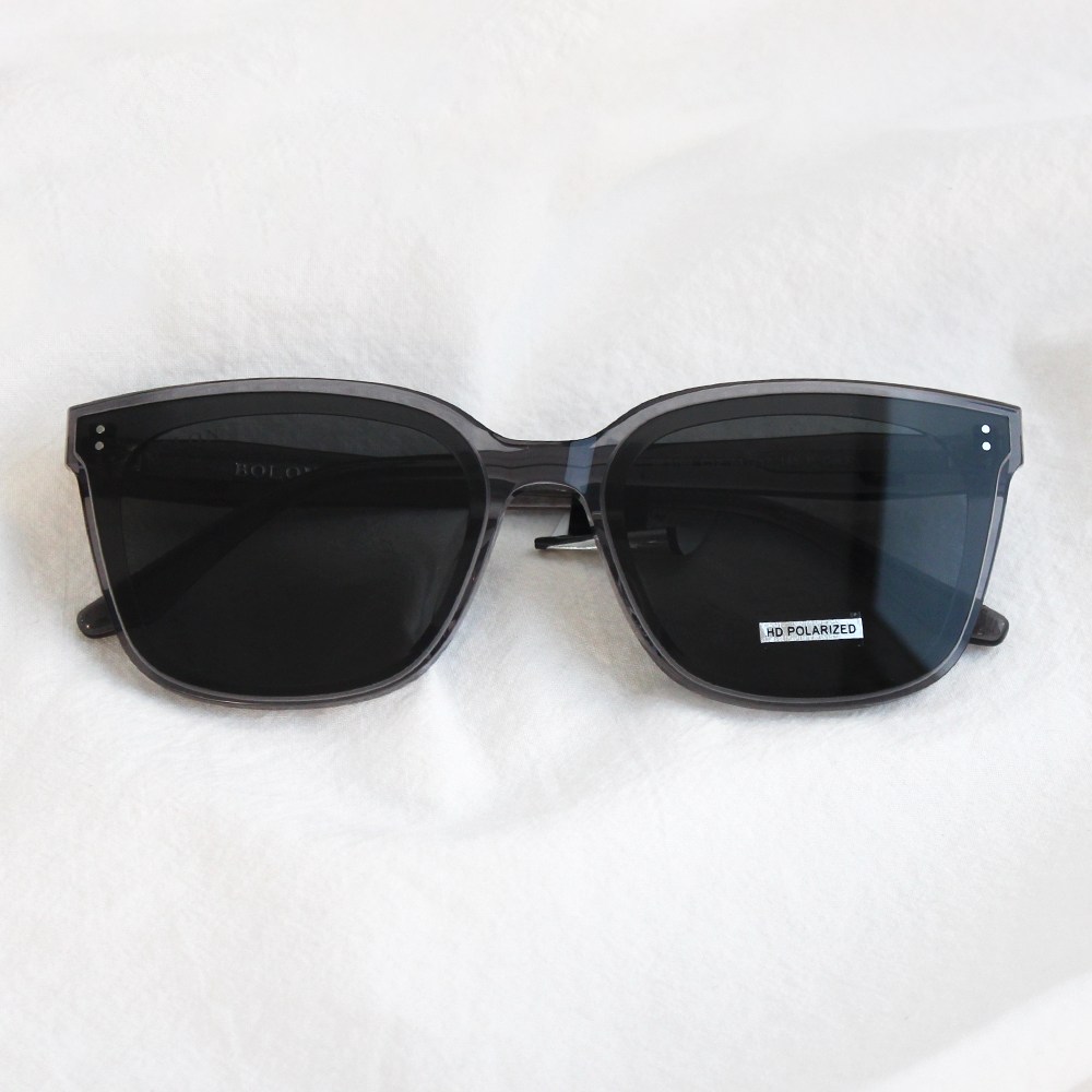 볼론 편광 선글라스 BL3199 밴프 플랫바 스퀘어 빅 뿔테 (룩소티카 정식수입) 233,700원