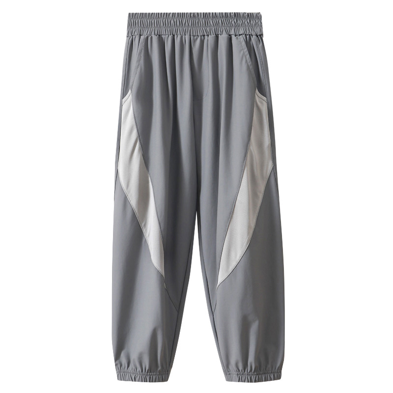 UPPERCUT 주니어 냉감팬츠 여름 메쉬팬츠 아이스 트레이닝팬츠 퀵드라이 쿨링 아동 조거팬츠 18,900원