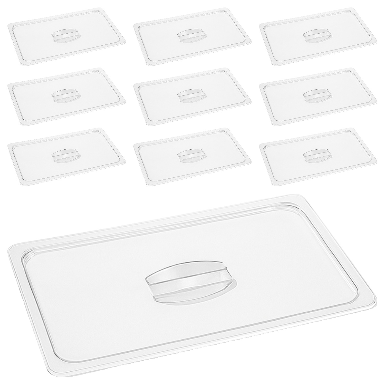 리빙메이트 PC 밧드 뚜껑 일반형, 단품, 10개 54,500원