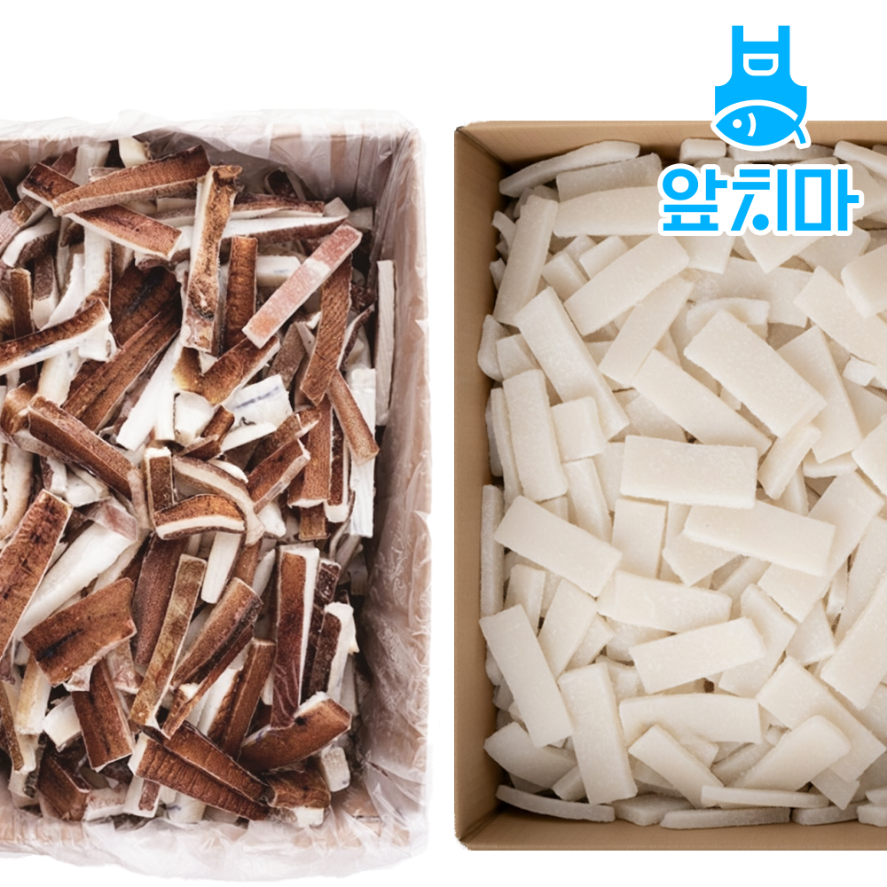 대왕오징어 채 무라 업소용 대용량, 1개, 몸채 12kg 80,000원