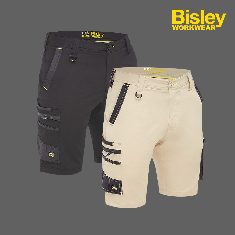 Bisley 비즐리 워크웨어 BSHC1332 카고 쇼츠 89,500원