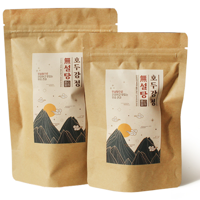 풍심당 무설탕 스테비아 호두 정과, 하루 견과류, 강정, 저당간식, 회사 간식 4,800원