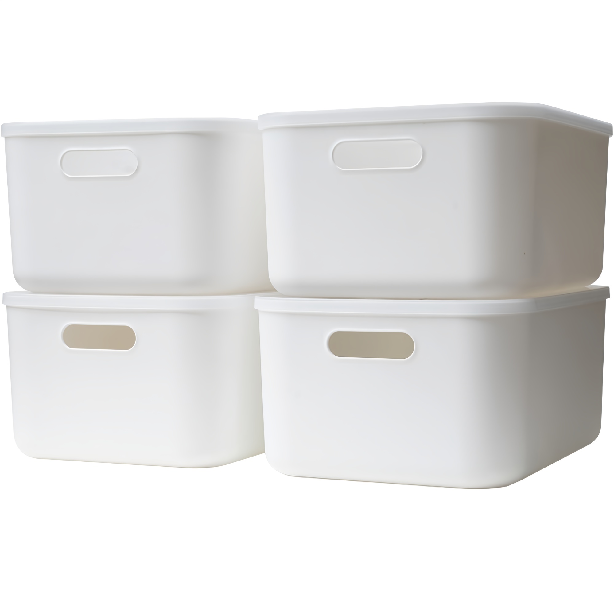 가규 국내제조 모던 라운드 팬트리 리빙박스 14,400원