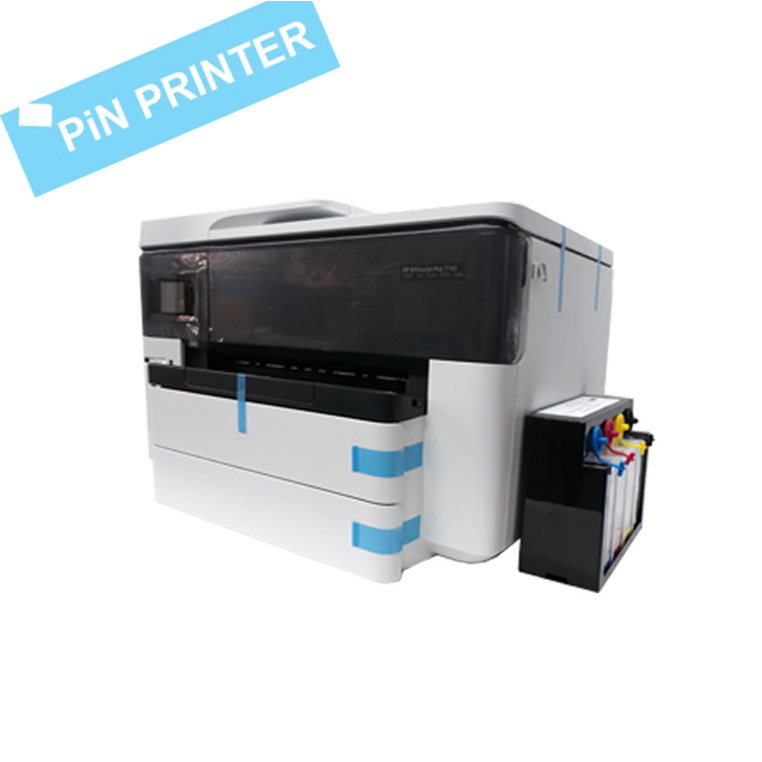 HP7740 무한잉크 1400ml A3 복합기 프린터 안료 hp 오피스젯 프로 7740 2단 급지 양면인쇄 모바일 프린팅 와이파이 hp  무한공급기 7612 hp7510 후속모델 699,000원