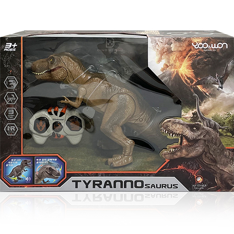 유원 다이노 티라노 사우루스 전자RC 29,400원