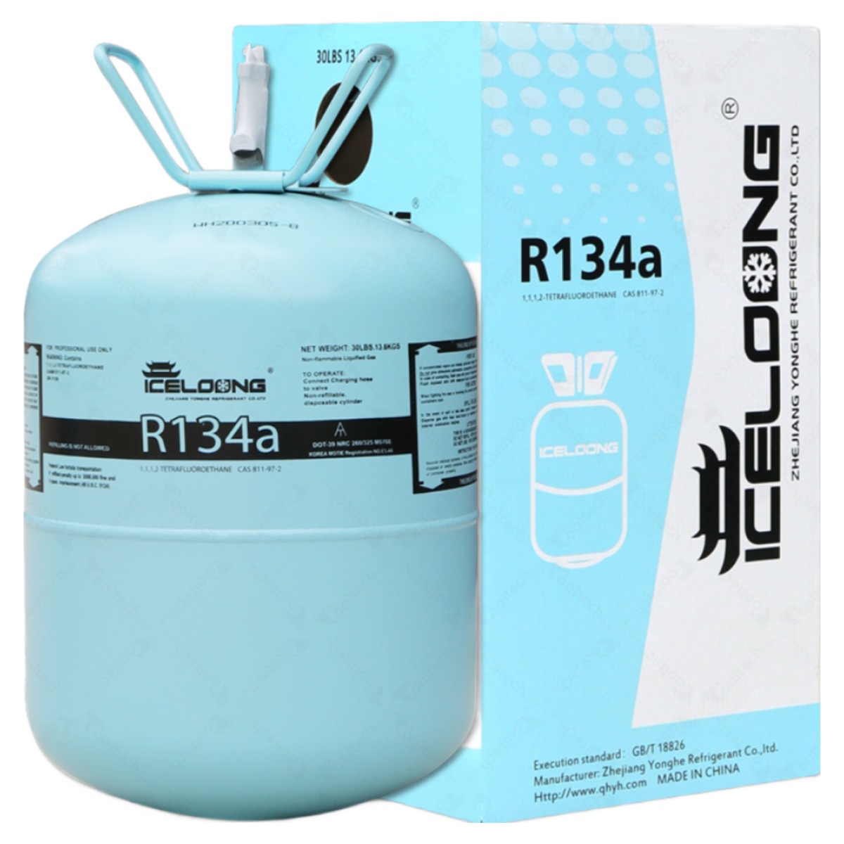 에어컨 냉매가스 R134A 자동차냉매가스 국내배송 10kg, 1개, R134A 264,000원