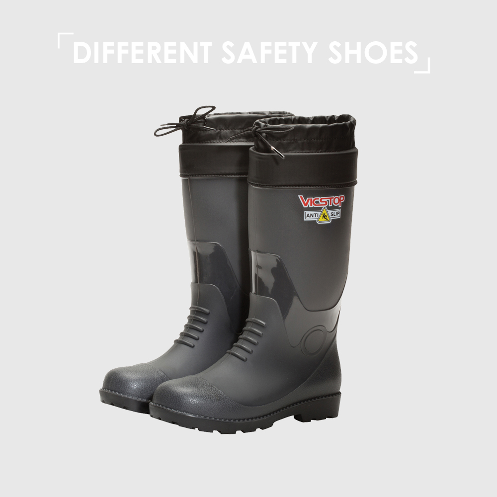 빅스탑 안전장화 요딩 내유 미끄럼방지 논슬립 작업용 31,000원