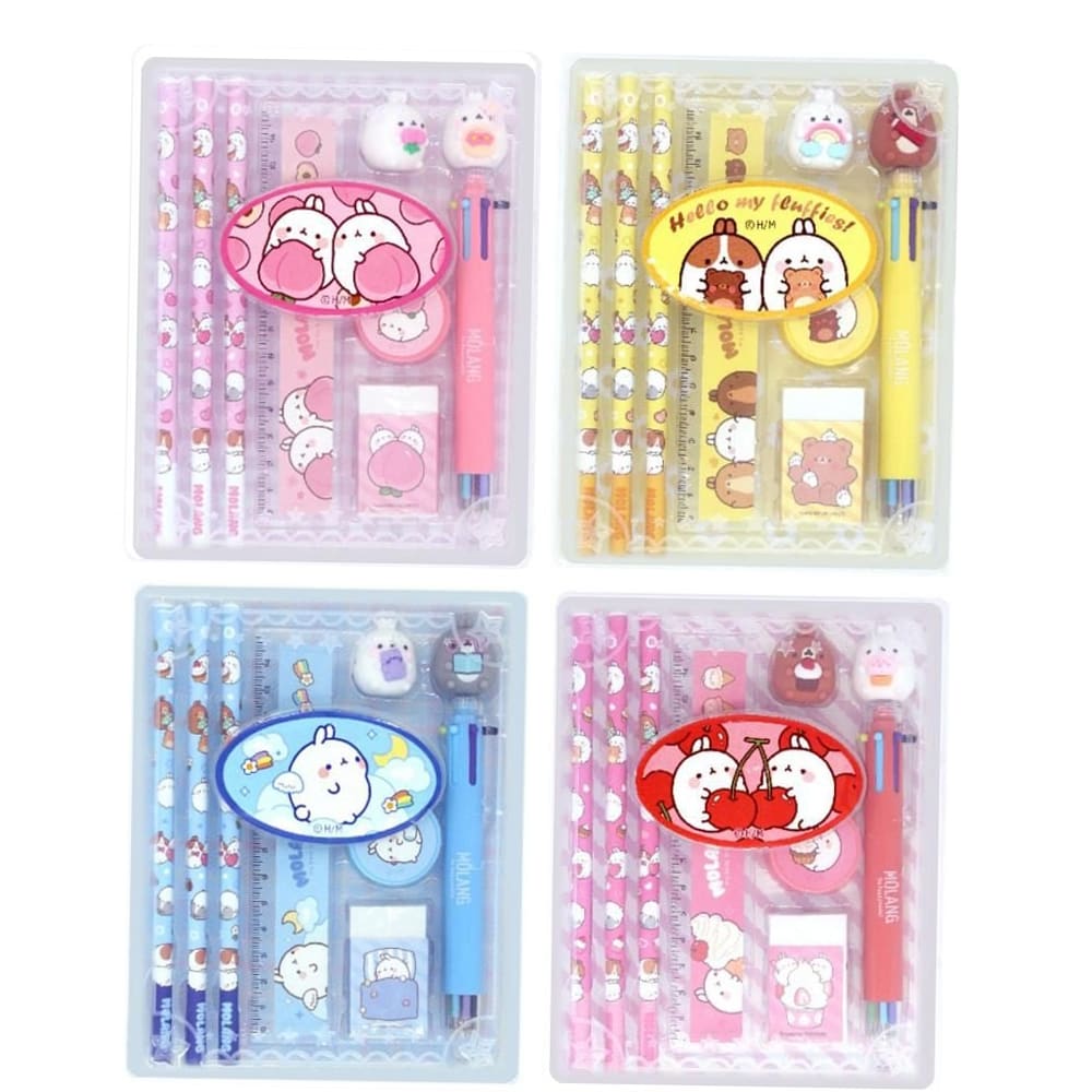 몰랑이 5000 케이스 문구세트 랜덤발송 8,500원