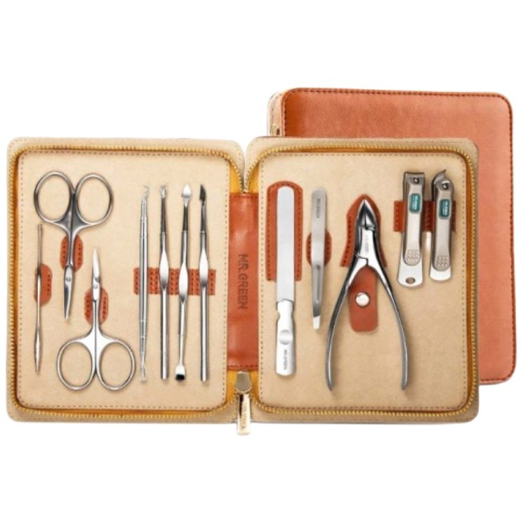 미스터그린 스텐 네일케어 12종 풀세트 MR6012 94,840원