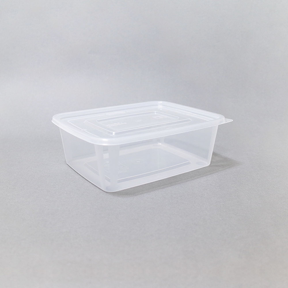 맘앤팩 일회용 사출밀폐용기 포장 배달용기, 200세트, 1개 185,000원