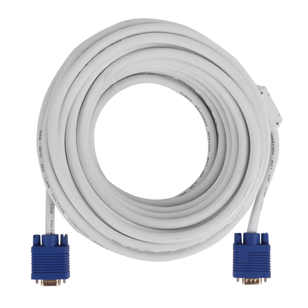 넥스트유 NEXT-RGB150 RGB(VGA) 케이블 15M 15,200원