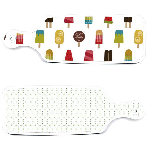 로엠디자인 서빙 도마 보드 2p 심플패턴 세트 9,380원