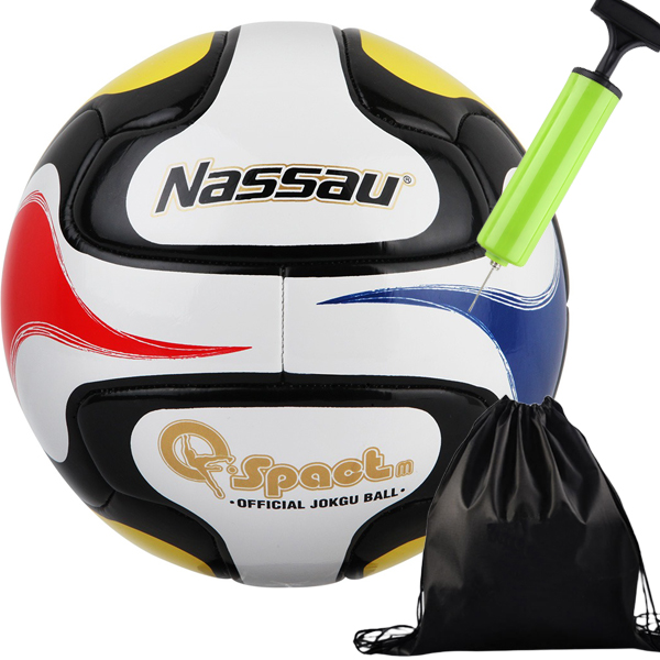 낫소 족구공 큐스팩트M 투센 볼펌프 볼가방 25,900원