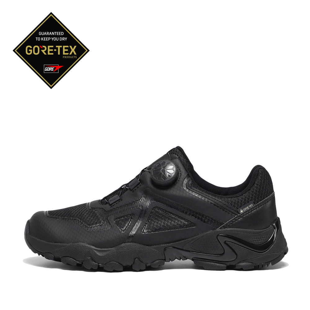 NC)**놓치면후회 **트렉스타 덴버 고어텍스  트레킹화 (2024년 신상품) 남여공용으로 완전 방수와 투습 기능의 남여공용 트레킹 경등산화 US-GT92083 NC대전유성점 79,100원