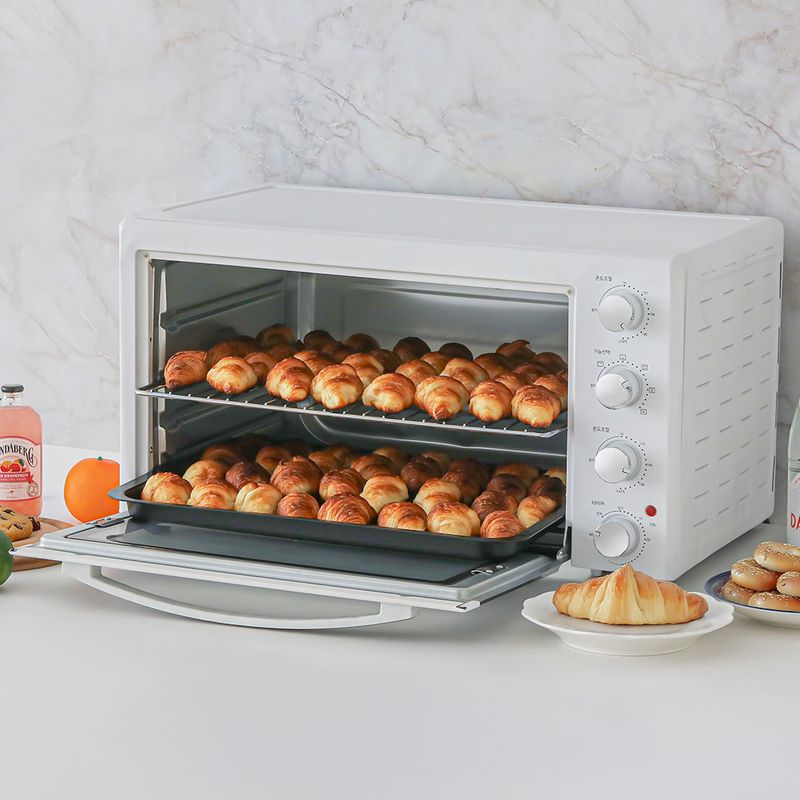 키친아트 대용량 컨벡션 전기오븐레인지 60L 191,200원