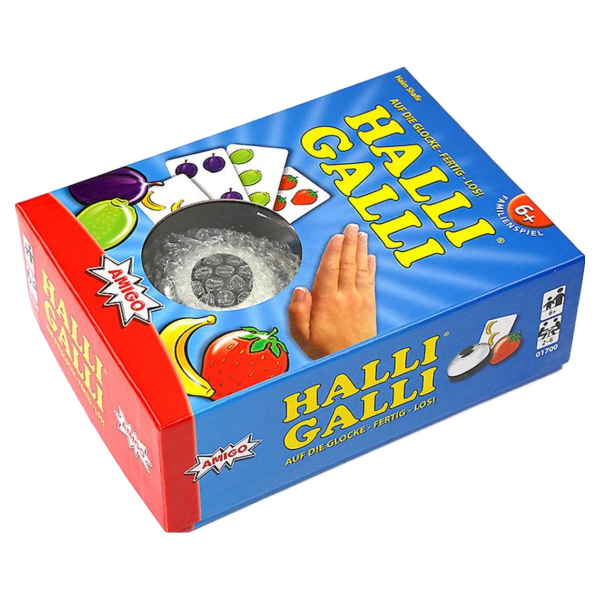 할리갈리 오리지날 순발력 보드게임 7,810원