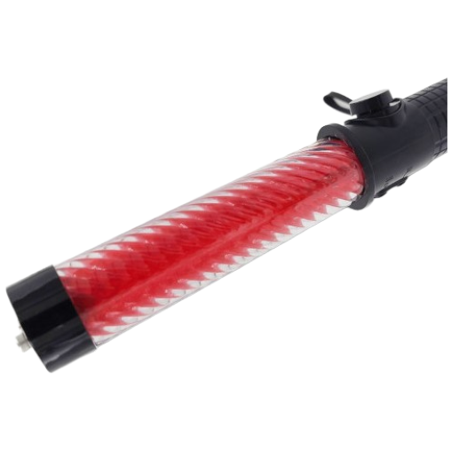 4기능 호루라기 LED 경광봉 생활방수 비상후레쉬 기능, 1개 11,040원