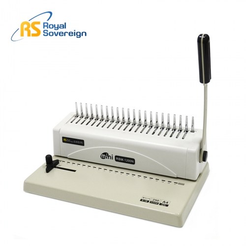 로얄소브린 제본기플라스틱링 RBM-1200N 12매 102,700원