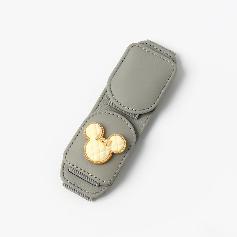 선글라스클립 차량선글라스거치대 선글라스클립추천 차량안경거치대 차량용안경거치대 차량용선글라스클립 탈부착, 1개, 그레이-화이트MQ 26,600원