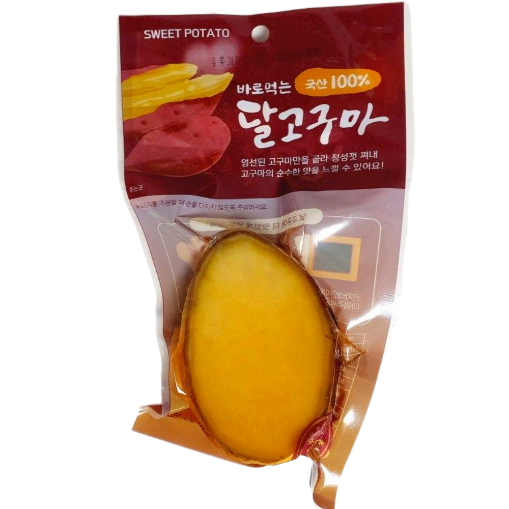 [타임특가] 생산자직송 초고당도Brix 국산 찐고구마 222,580원