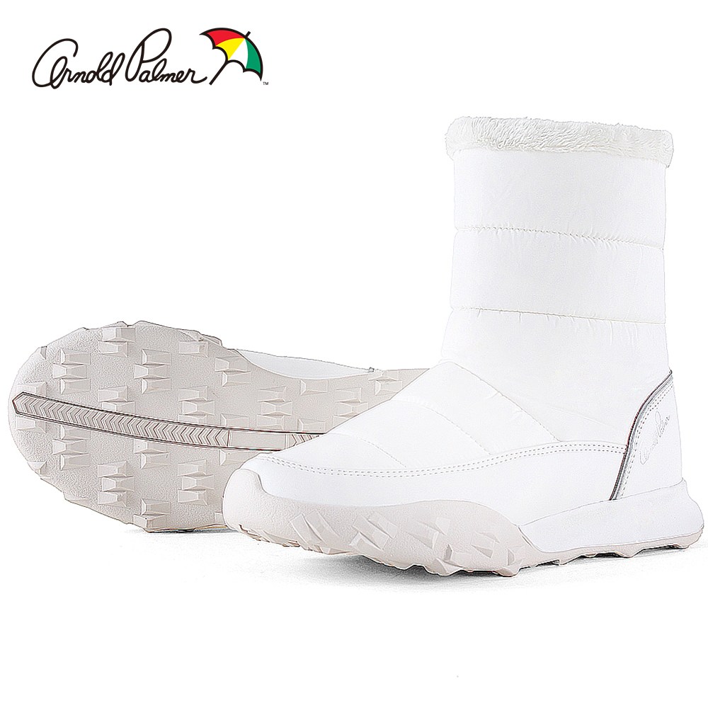 아놀드파마 여성 방한 패딩 골프 부츠 미끄럼방지 다이얼 골프화 49,800원