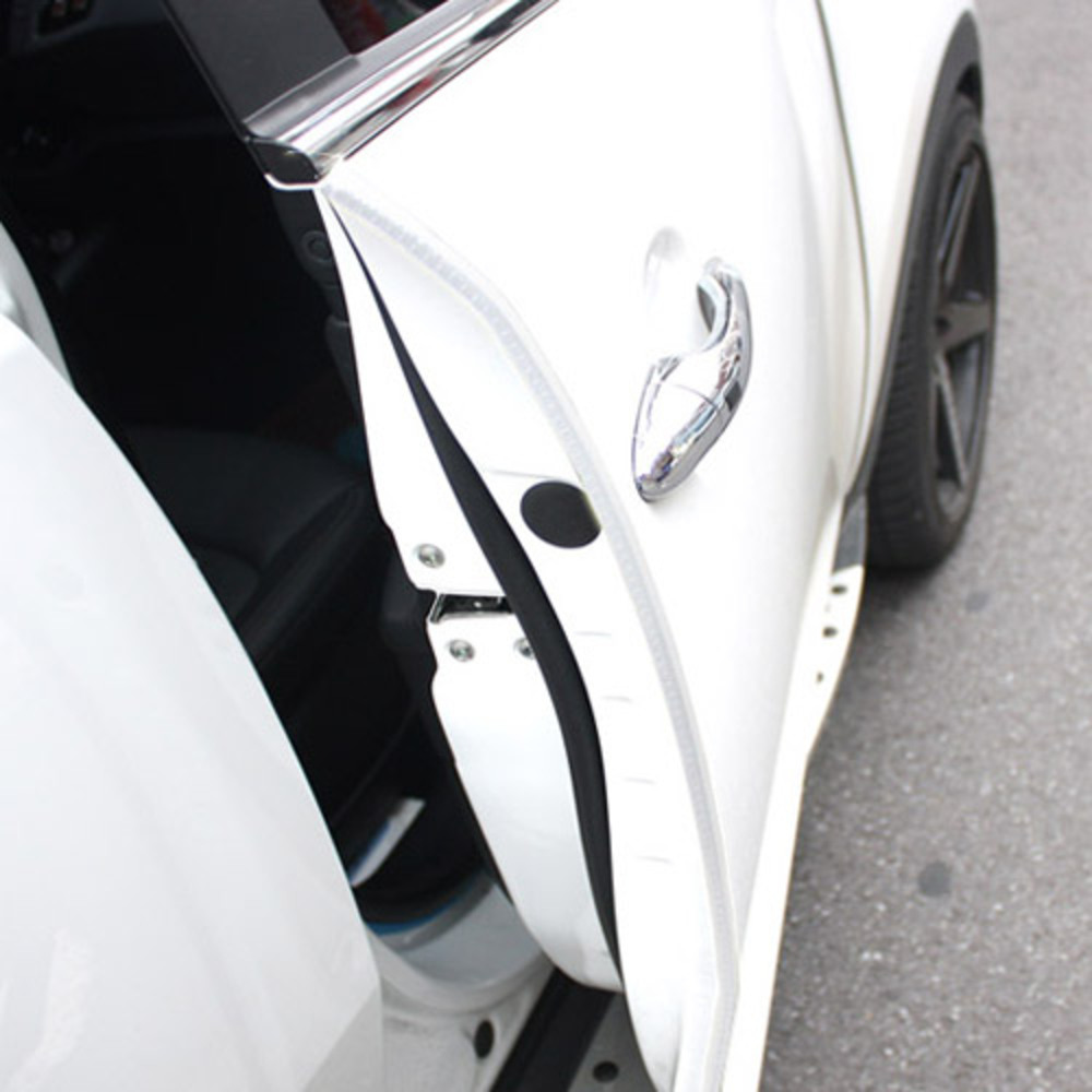 ar통상 퍼스트클래스 문콕방지 도어가드 화이트 10M + 고무망치 8,830원