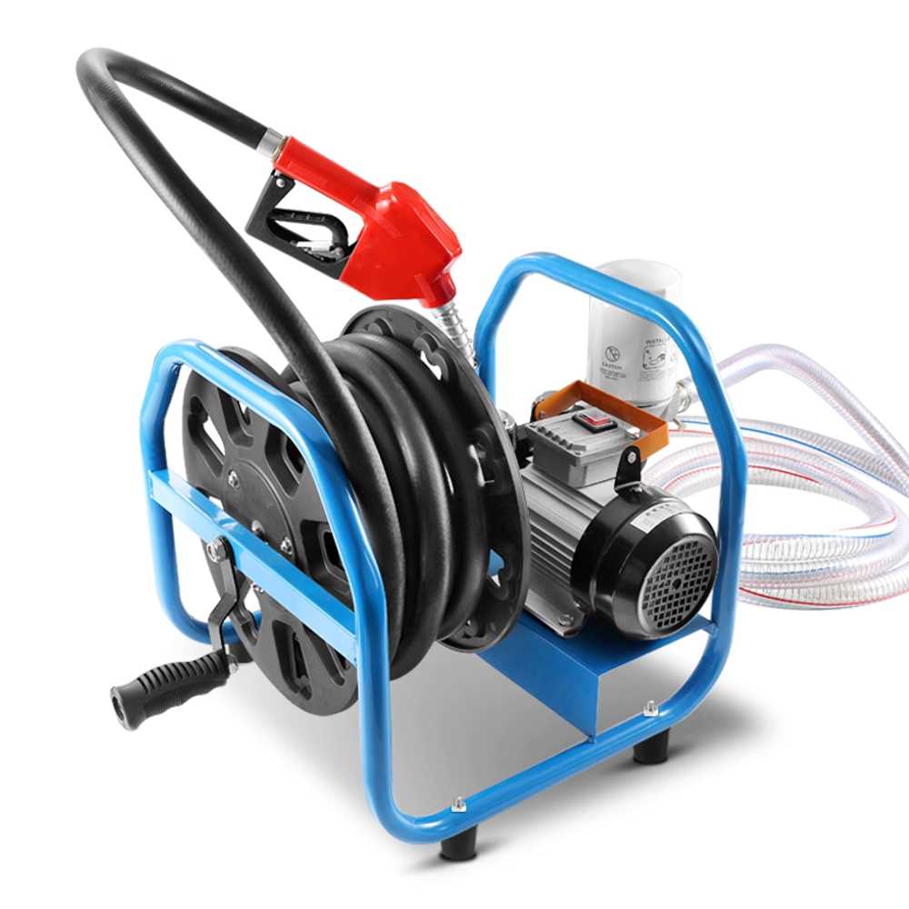 휴대용 주유기 기름 펌프 주입기 급유기 오일펌프 247,400원