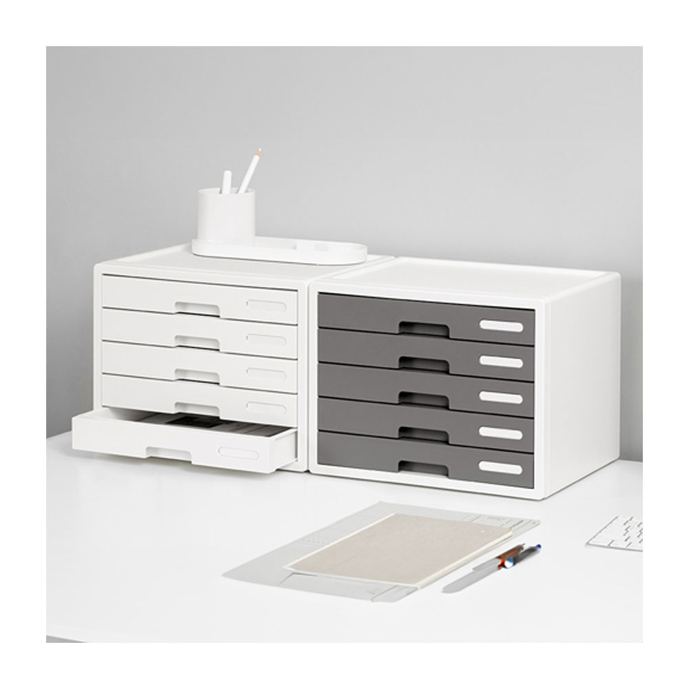 시스맥스 리템/칼라 캐비넷와이드 5단/서류받침(색상선택) 49,200원