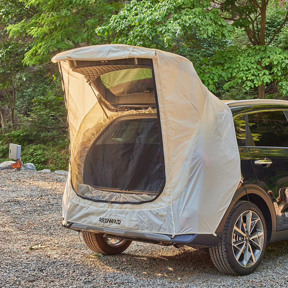 메이튼 레드와일드 올뉴 니로 EV 차박 텐트 캠핑 도킹 쉘터 꼬리 카 166,660원