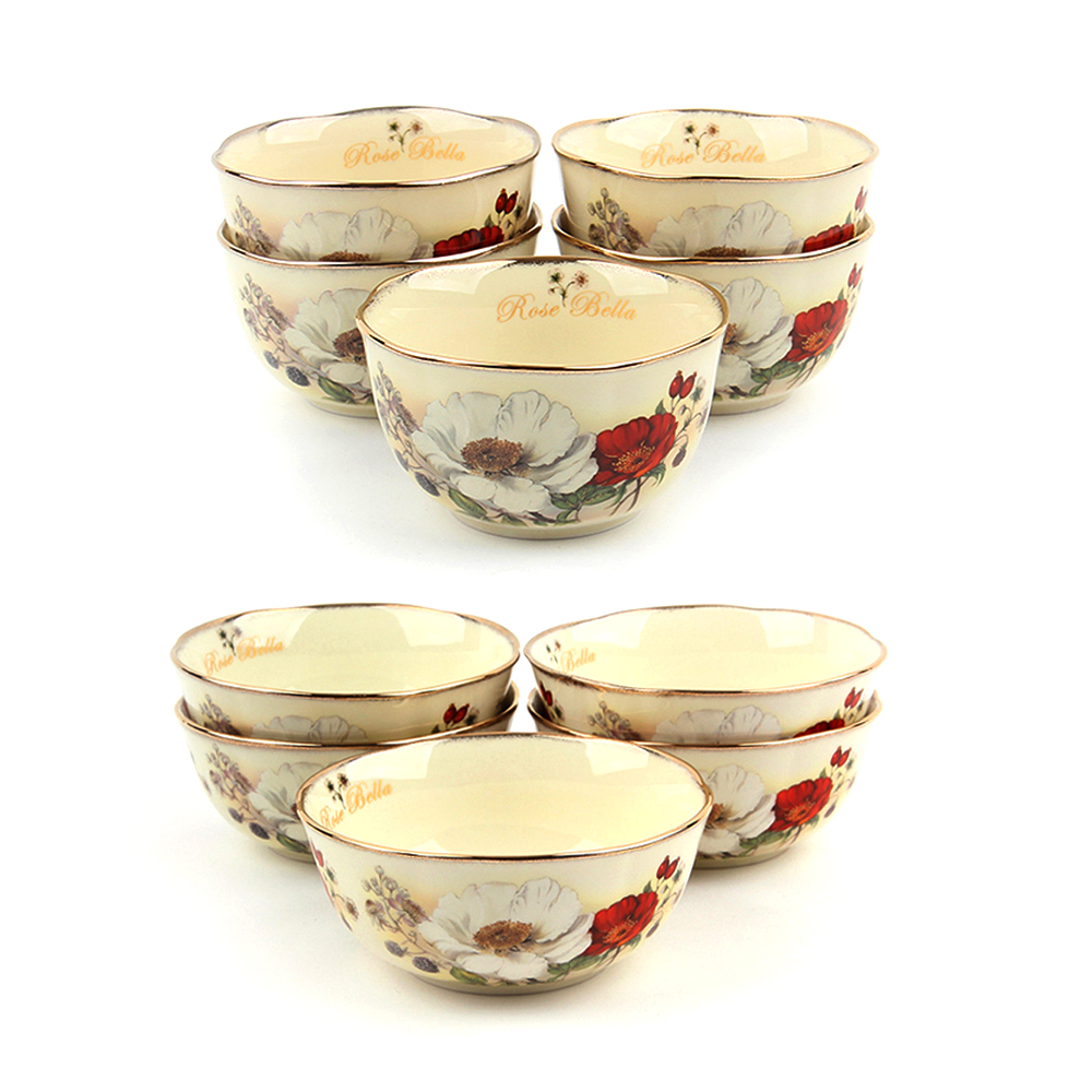 로즈벨라 패밀리 공기대접세트 10p 104,600원