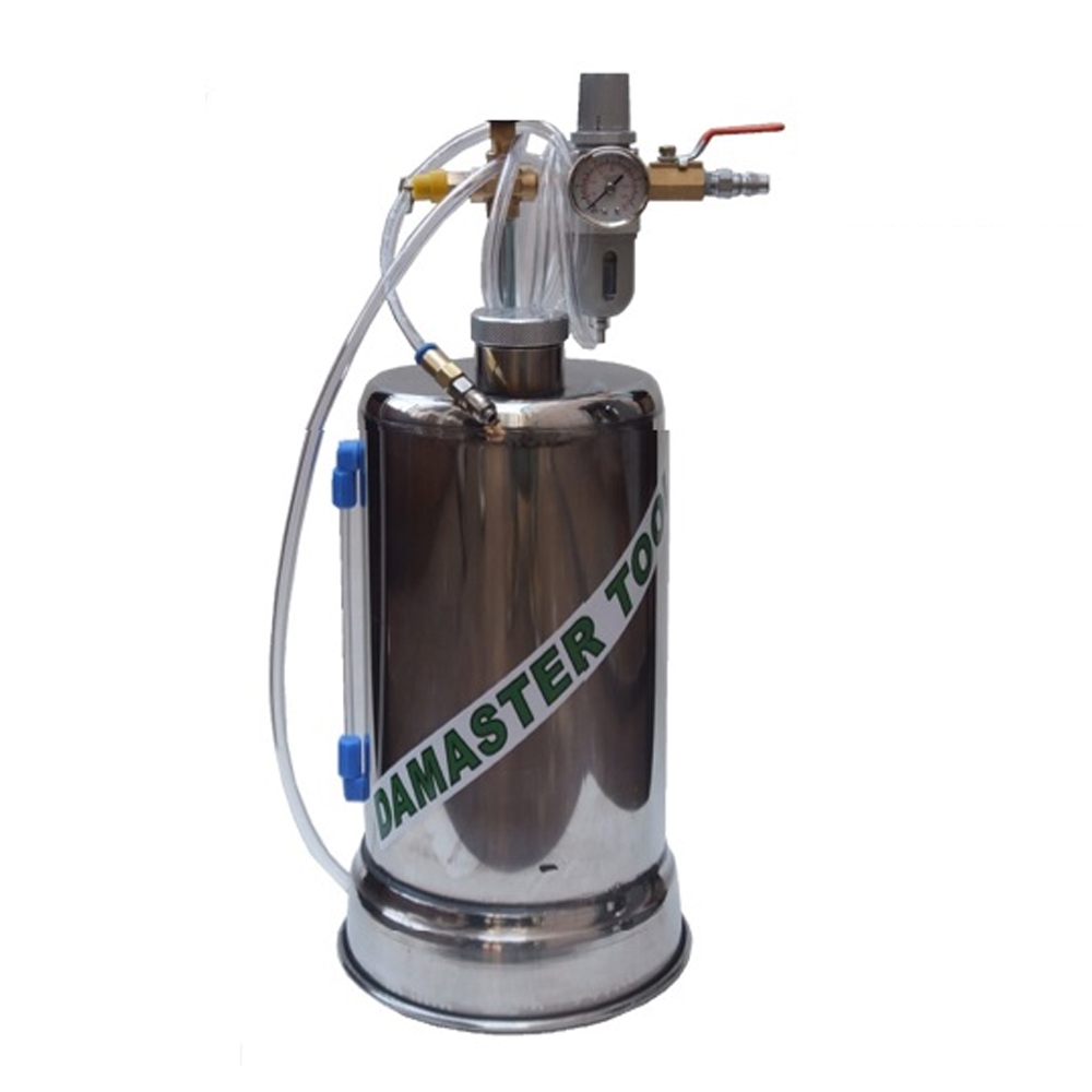 WIZ 브레이크 오일 교환기 주입기 6리터, 1개 154,000원