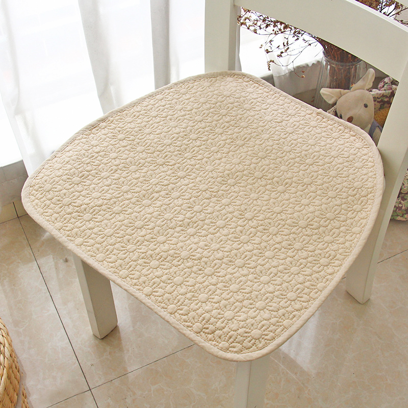 러빙랩 데이지 끈달린 식탁 의자 방석 2p 15,100원