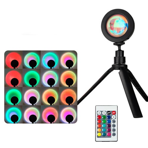 라도스트 선셋무드등 탁자용+리모콘 12,890원