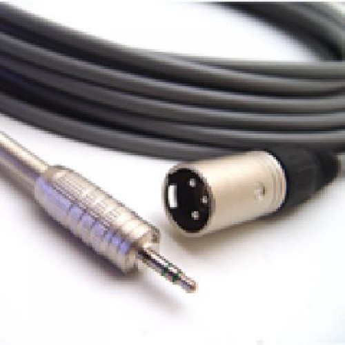 카나레 XLR(수) - 3.5 스테레오 케이블 2M [L-4E6ATG 29,690원