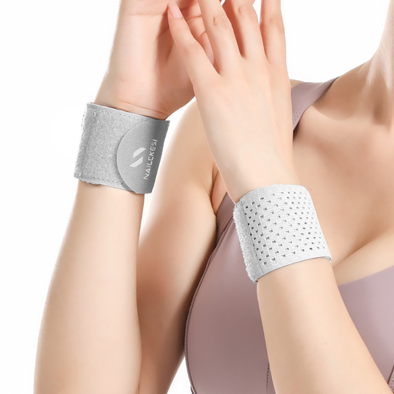 라우드 얇은 손목보호대 볼링 골프 배드민턴 아대 손목밴드 2P 9,560원